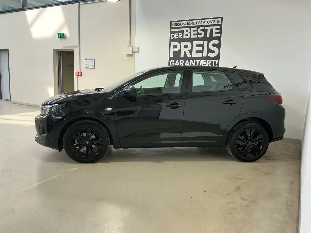 Opel Grandland 1.2 360°Kamera,AGR,Navi,Sitzhzg.,PDC, — Vehicle gallery 27