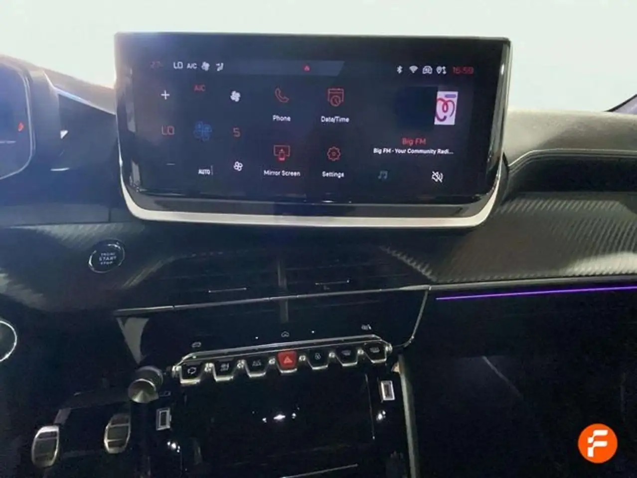 Peugeot 208 GT Puretech 100 — Vehicle gallery 10