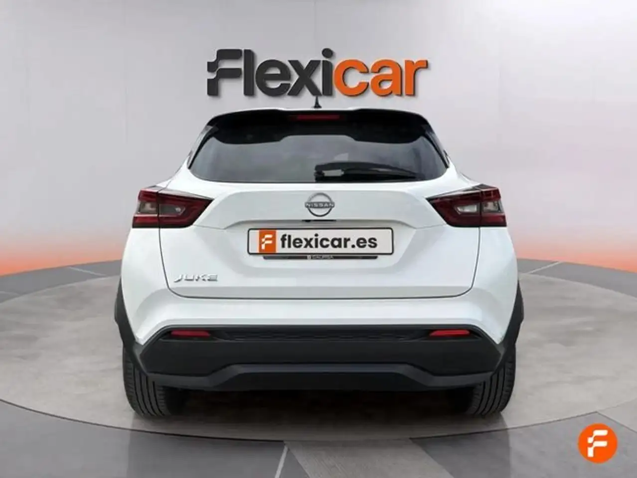 Nissan Juke DIG-T 84 kW (114 CV) 6M/T Acenta — Vehicle gallery 5
