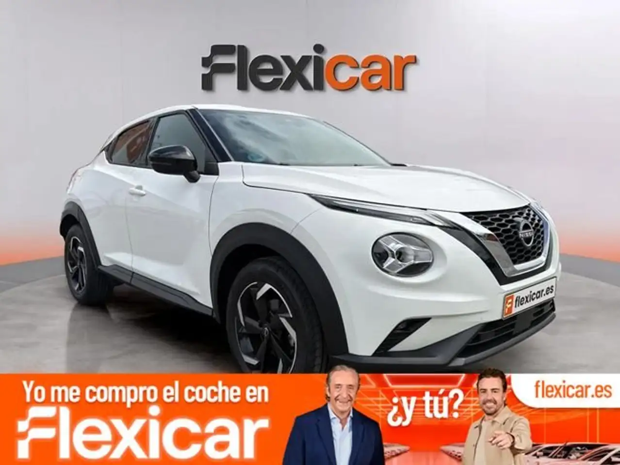 Nissan Juke DIG-T 84 kW (114 CV) 6M/T Acenta — SAN SEBASTIAN DE LOS REYES