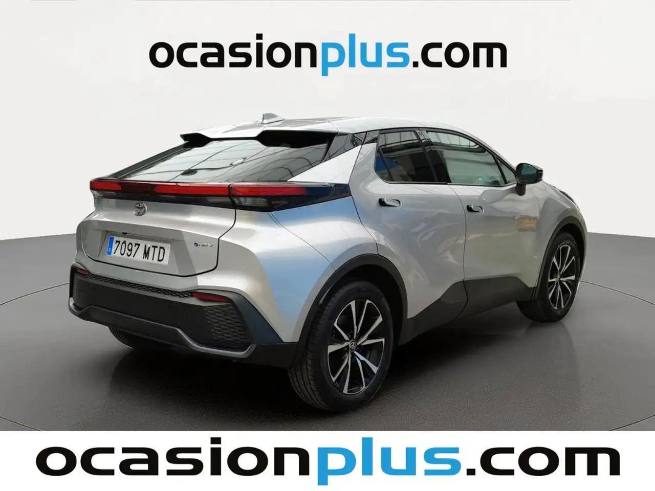Toyota C-HR 180H Advance — Vehicle gallery 4