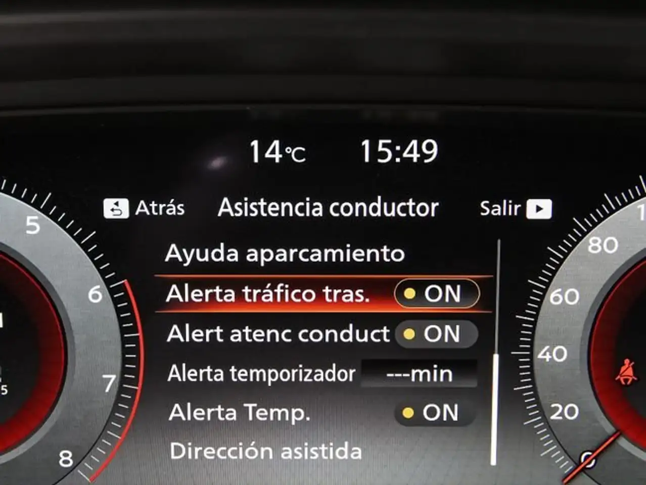 Nissan Qashqai DIG-T 116kW Xtronic N-Connecta — Galería del vehículo 25