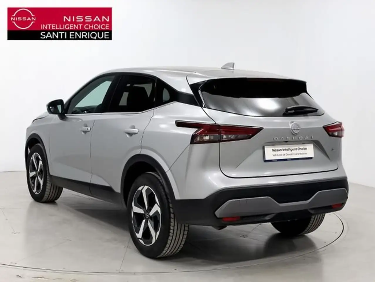 Nissan Qashqai DIG-T 116kW Xtronic N-Connecta — Galería del vehículo 2