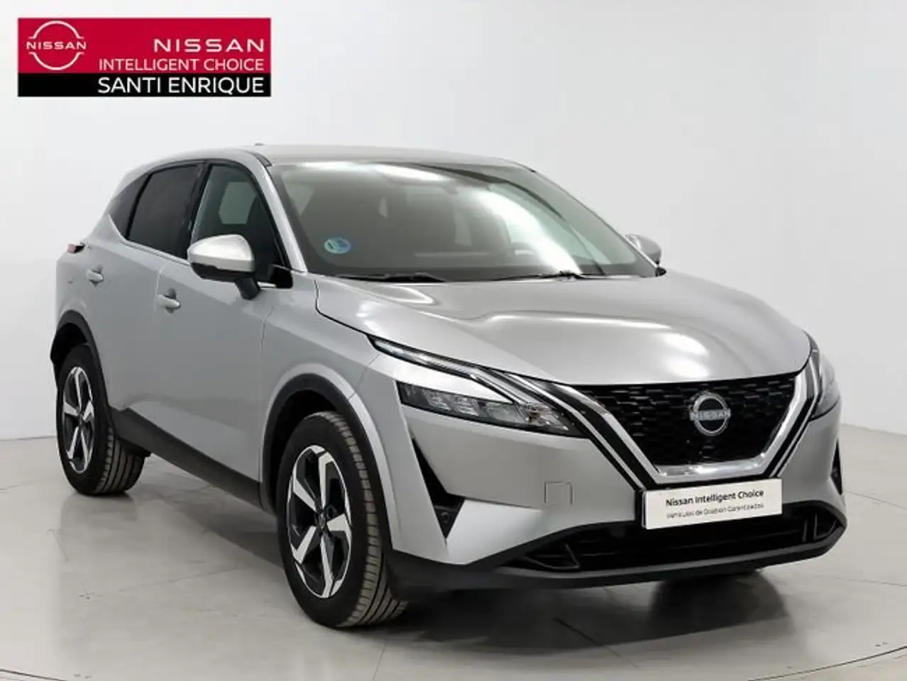 Nissan Qashqai DIG-T 116kW Xtronic N-Connecta — Terrassa, Barcelona