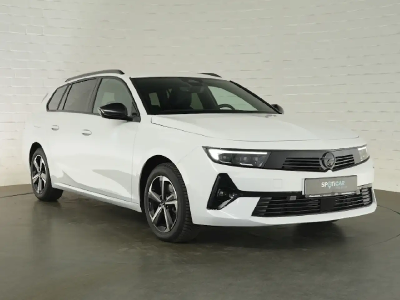 Opel Astra L ST GS+AHK+NAVI+360 GRAD KAMERA+SITZ-/LENKRADHEIZ — Galería del vehículo 26