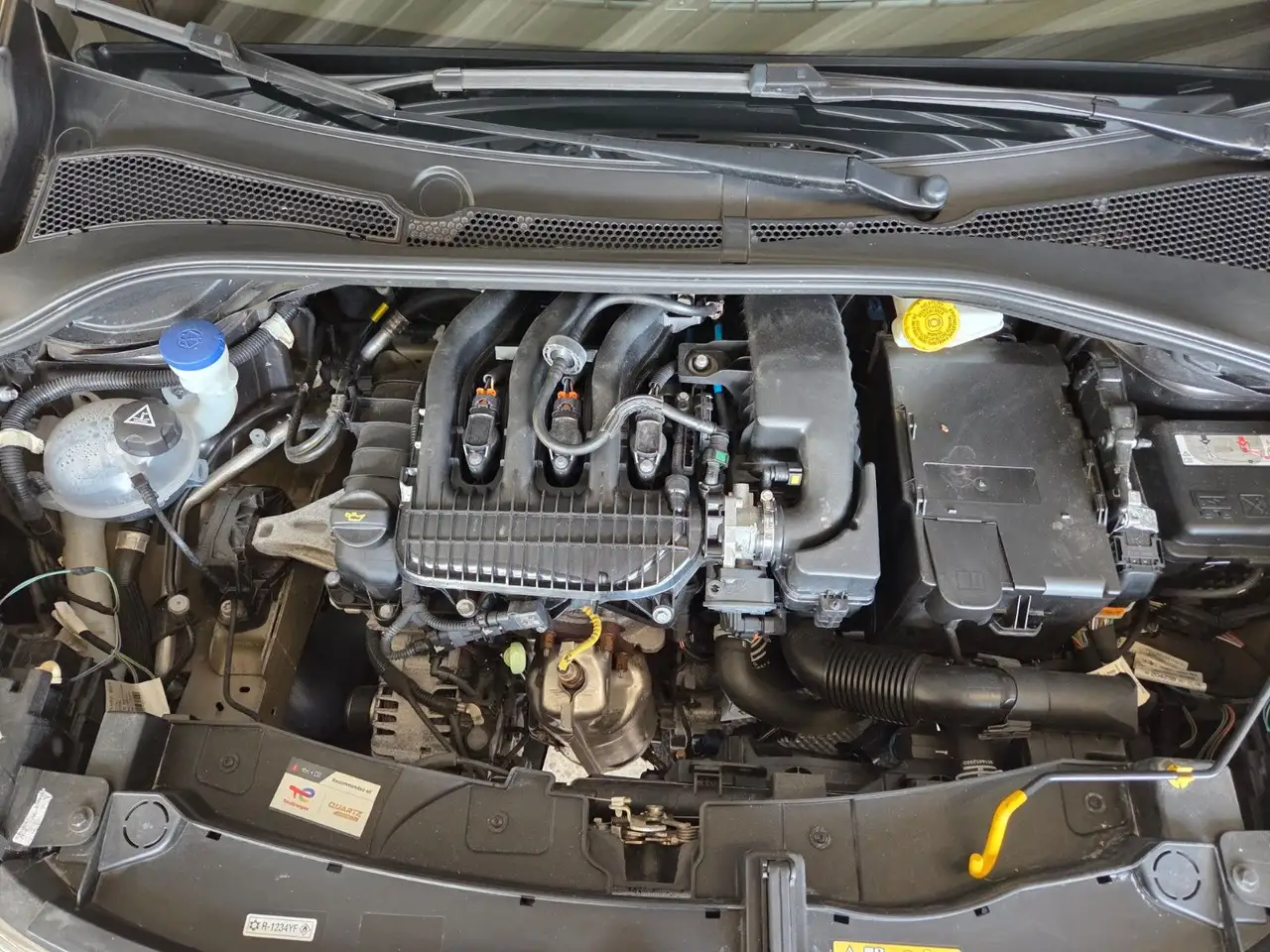 Citroen C3 Plus**HU AHU NEU ** 1 HAND** — معرض صور السيارة 18