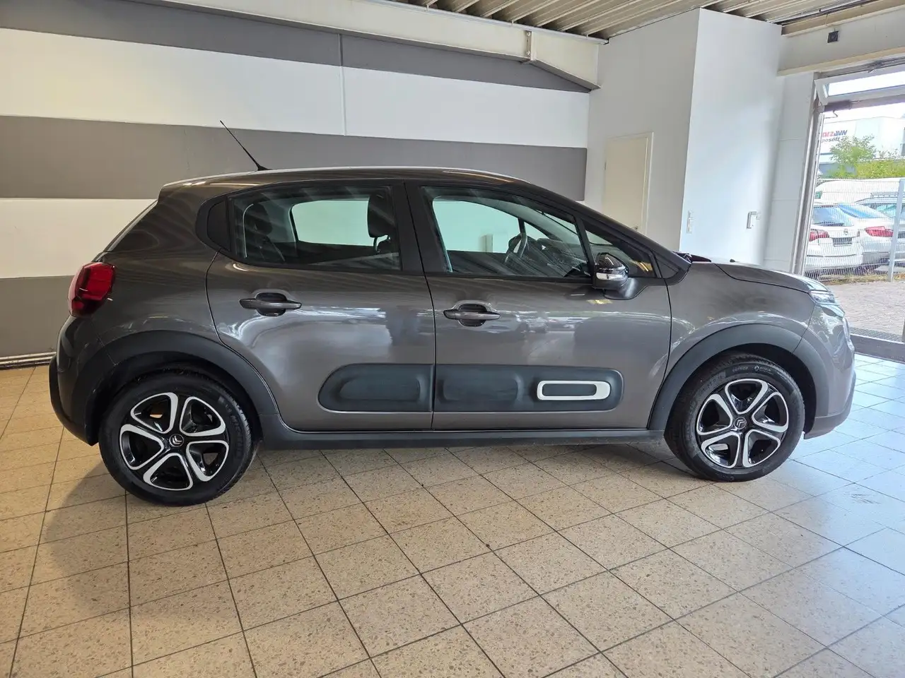 Citroen C3 Plus**HU AHU NEU ** 1 HAND** — معرض صور السيارة 8