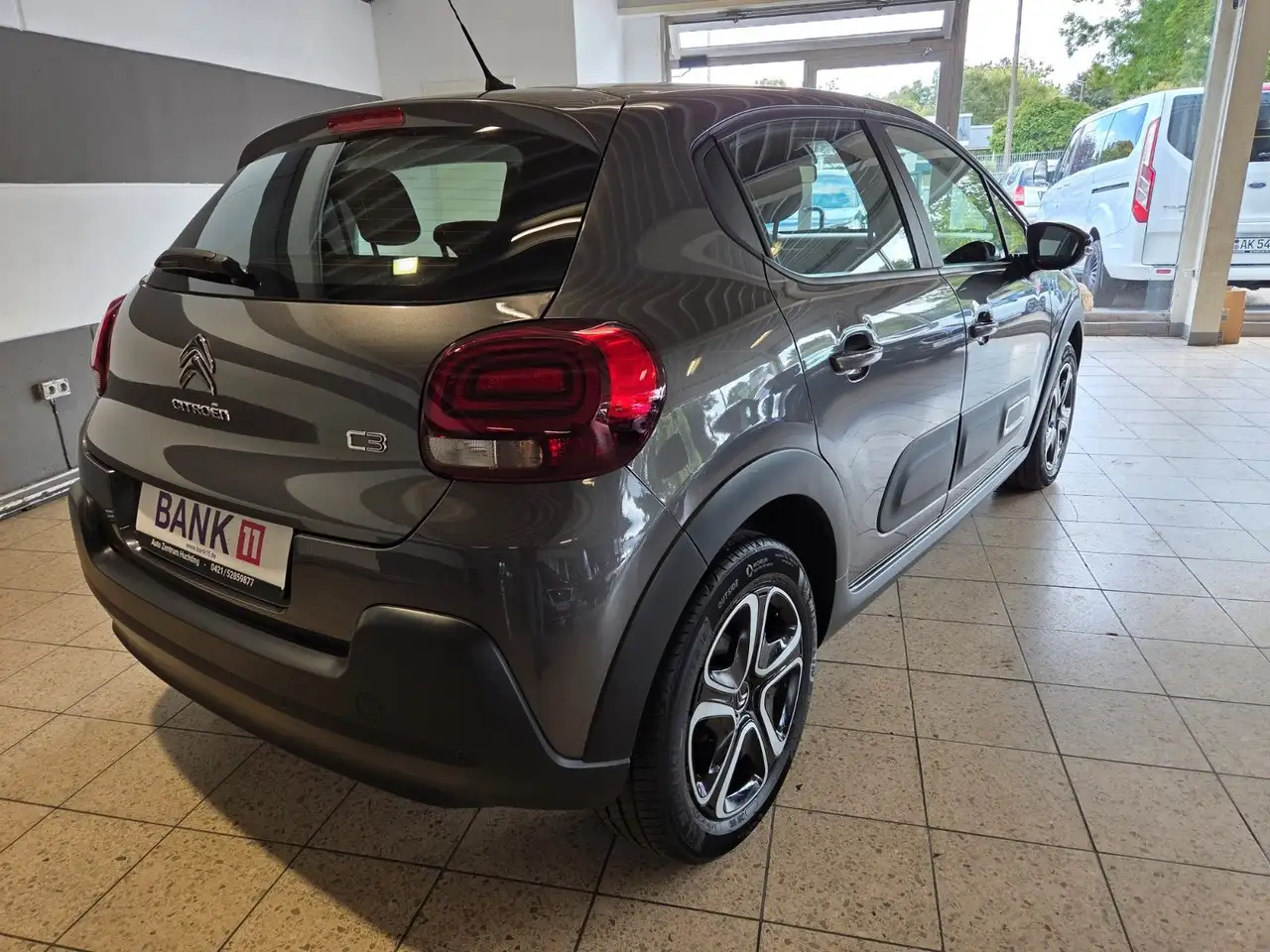 Citroen C3 Plus**HU AHU NEU ** 1 HAND** — معرض صور السيارة 7