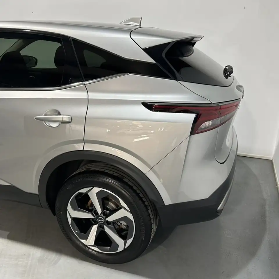 Nissan Qashqai 1.3 DIG-T mHEV 12V N-Connecta 4x2 103kW — معرض صور السيارة 7