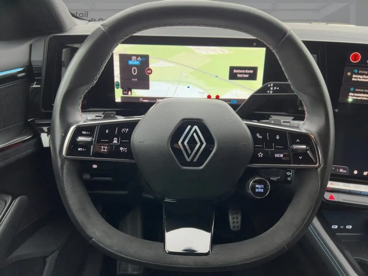 Renault Austral ESPRIT ALPINE E-TECH FULL HYBRID 200 SELBSTPARKEND — Galerie du véhicule 11