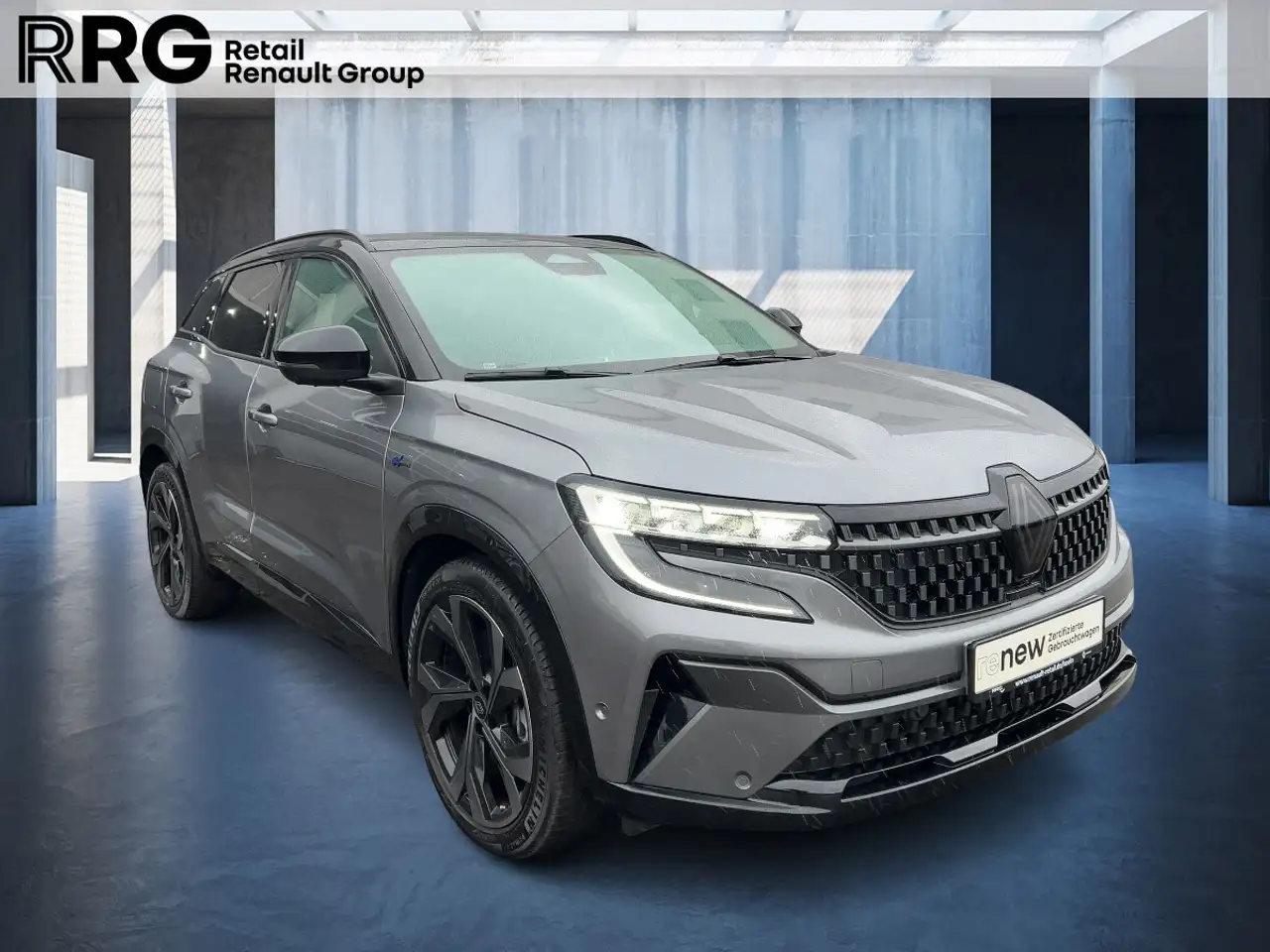 Renault Austral ESPRIT ALPINE E-TECH FULL HYBRID 200 SELBSTPARKEND — Galerie du véhicule 7