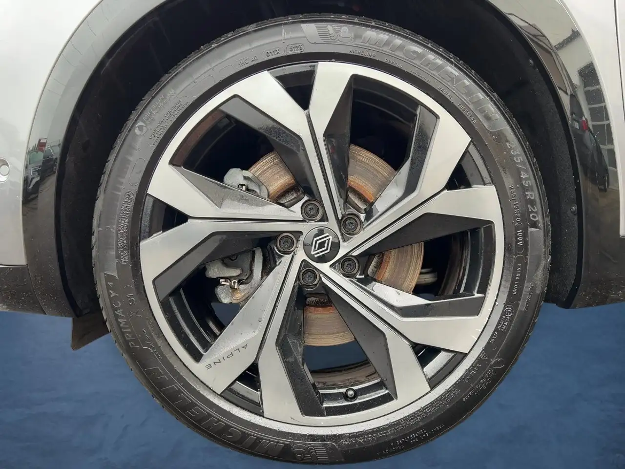 Renault Austral ESPRIT ALPINE E-TECH FULL HYBRID 200 SELBSTPARKEND — Galerie du véhicule 23