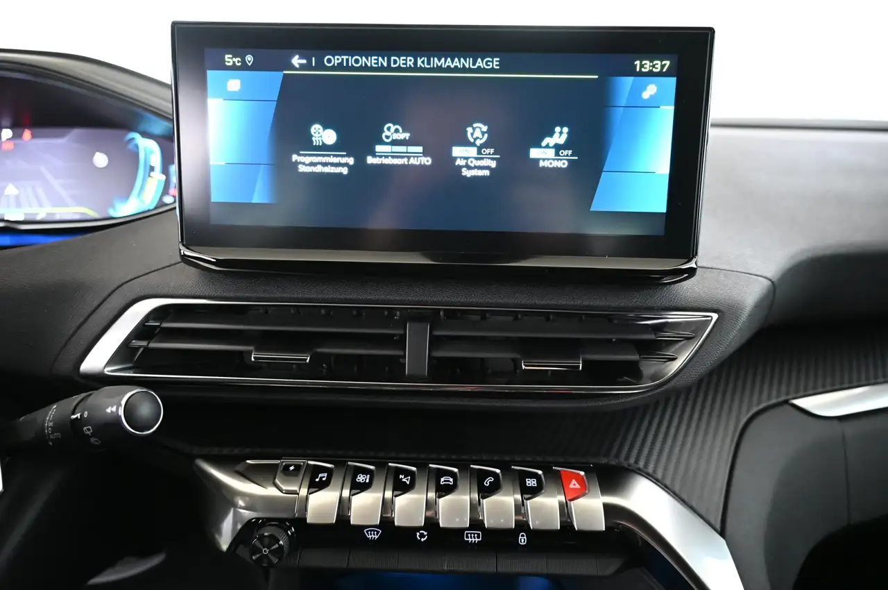 Peugeot 3008 1.6 180 PHEV e-EAT8 Allure-Pack LED/ACC/19 — معرض صور السيارة 20