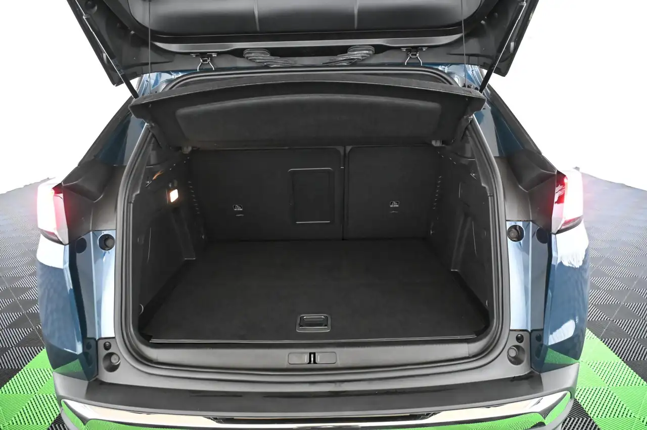 Peugeot 3008 1.6 180 PHEV e-EAT8 Allure-Pack LED/ACC/19 — معرض صور السيارة 35