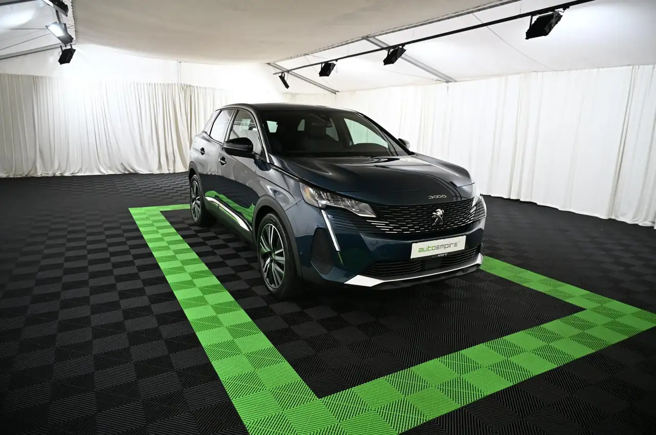 Peugeot 3008 1.6 180 PHEV e-EAT8 Allure-Pack LED/ACC/19 — معرض صور السيارة 4