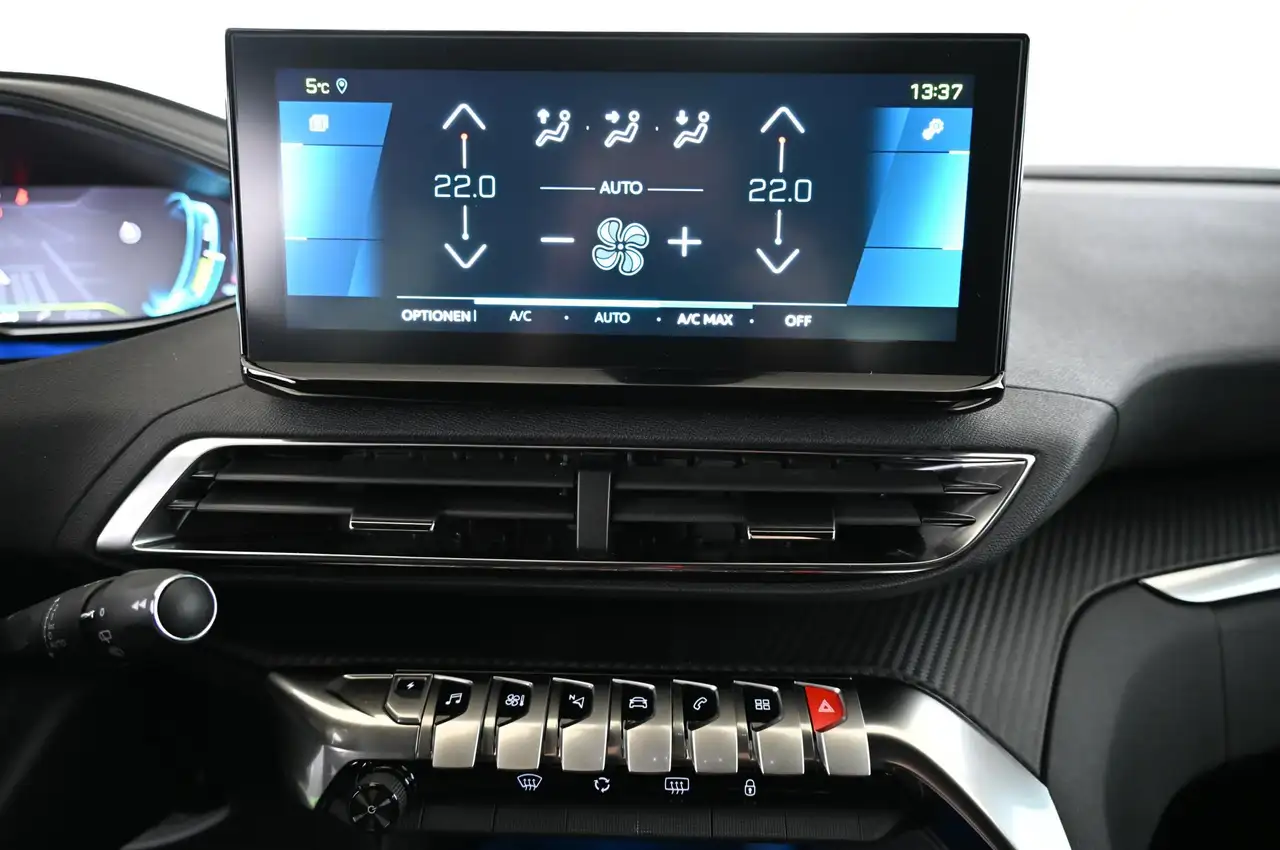Peugeot 3008 1.6 180 PHEV e-EAT8 Allure-Pack LED/ACC/19 — معرض صور السيارة 19
