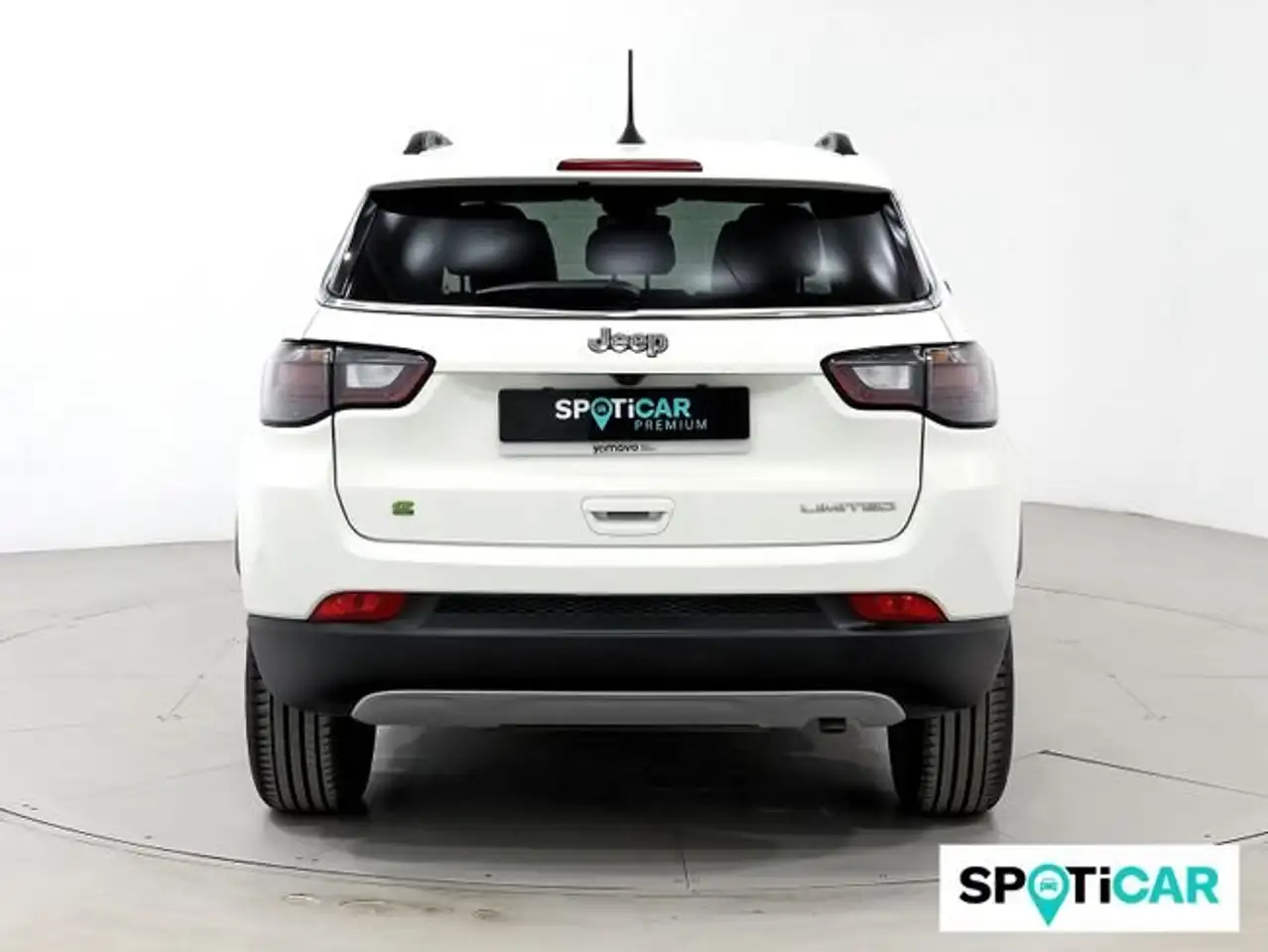 Jeep Compass eHybrid 1.5 MHEV 96kW Limited Dct — معرض صور السيارة 6