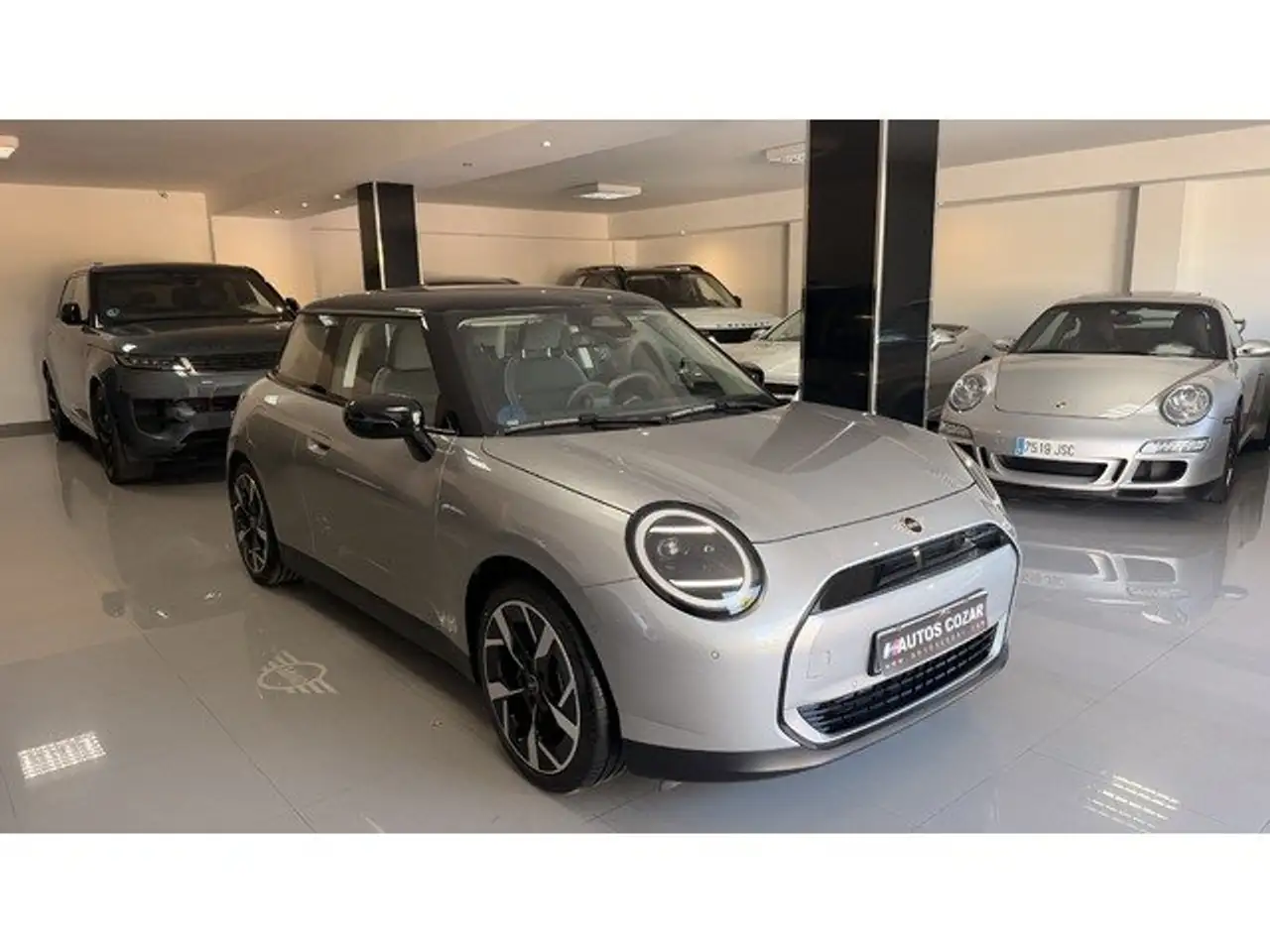 MINI Cooper E Essential — Estepona, Málaga