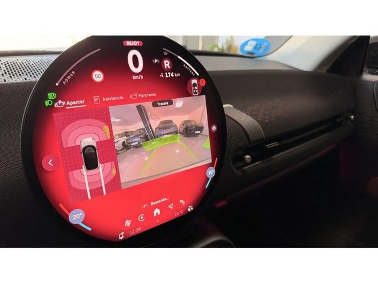 MINI Cooper E Essential — Galería del vehículo 12
