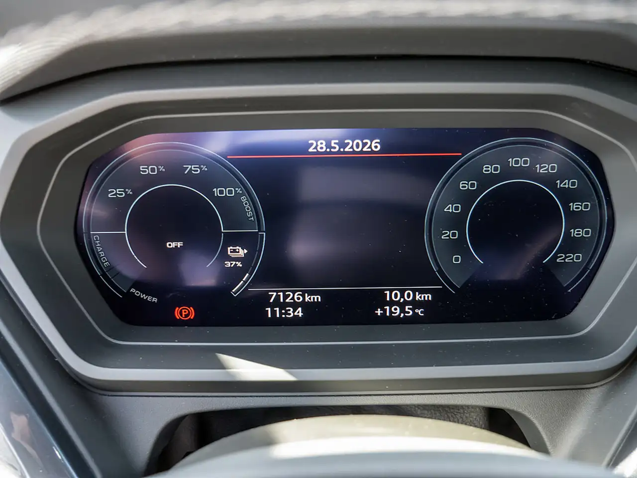 Audi Q4 e-tron 45 NAVI AHK MATRIX-LED 360° SONOS — Galerie du véhicule 10