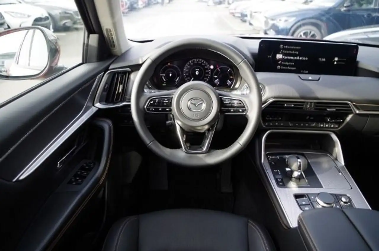 Mazda CX-60 2.5 SKYACTIV-G Homura Hybrid — Galerie du véhicule 9