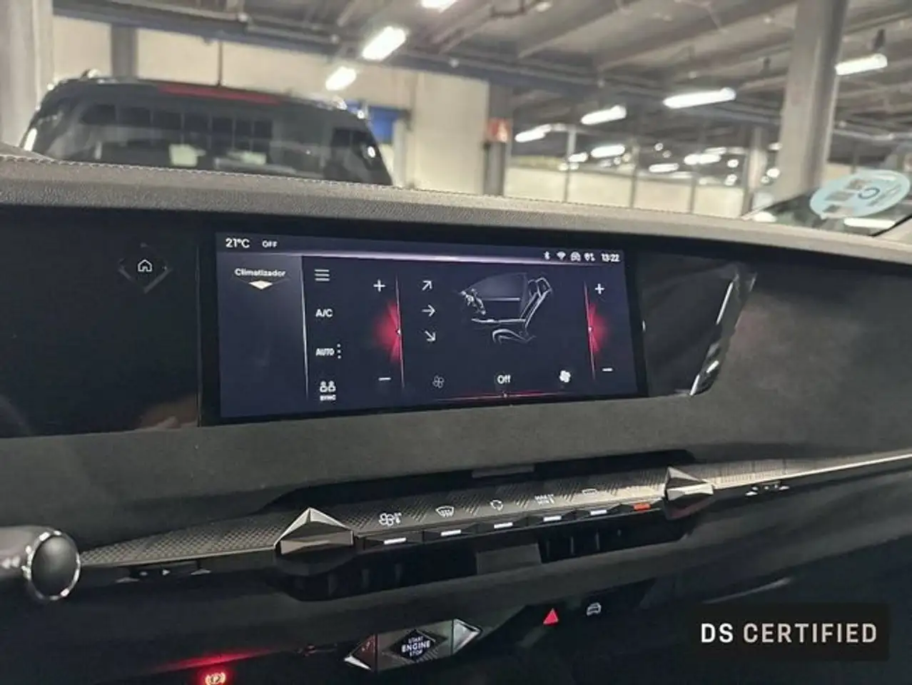 DS Automobiles DS 4 1.2 PureTech Performance Line Aut. 130 — Galería del vehículo 14