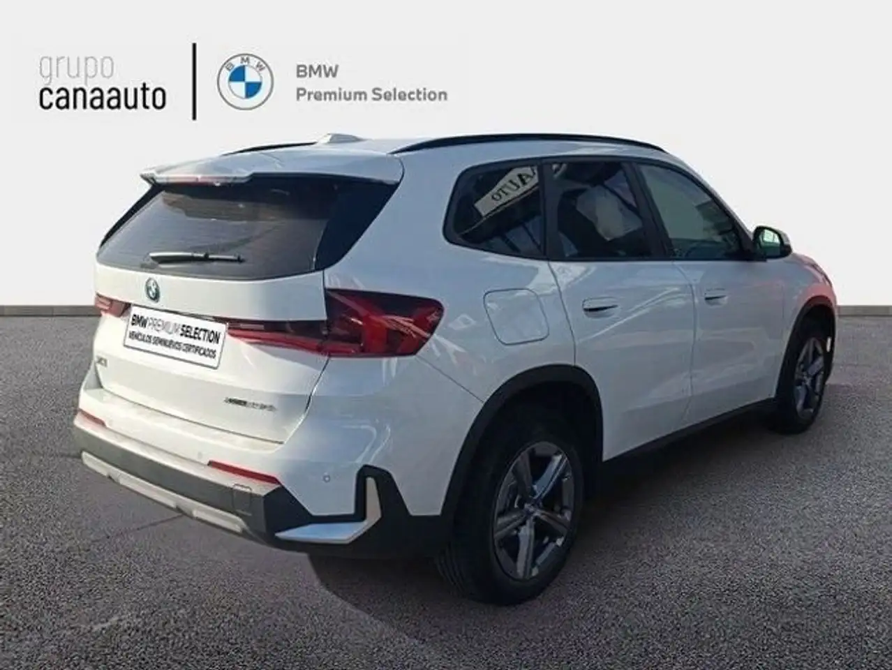 BMW X1 xDrive25e 180 kW (245 CV) — معرض صور السيارة 4