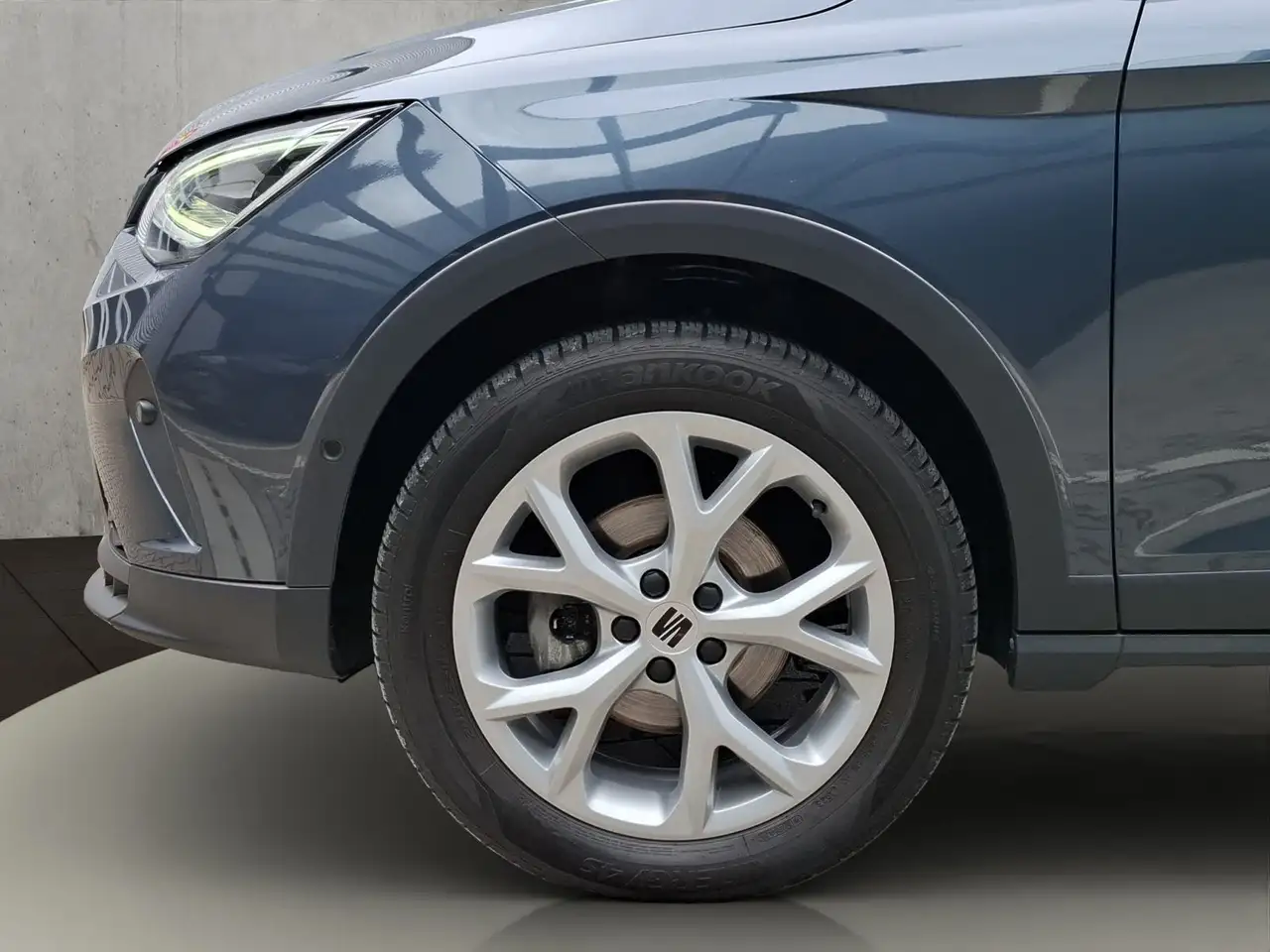 SEAT Arona FR 1.5 TSI (150 PS) 7-Gang-DSG, Allwetterr — Galería del vehículo 20