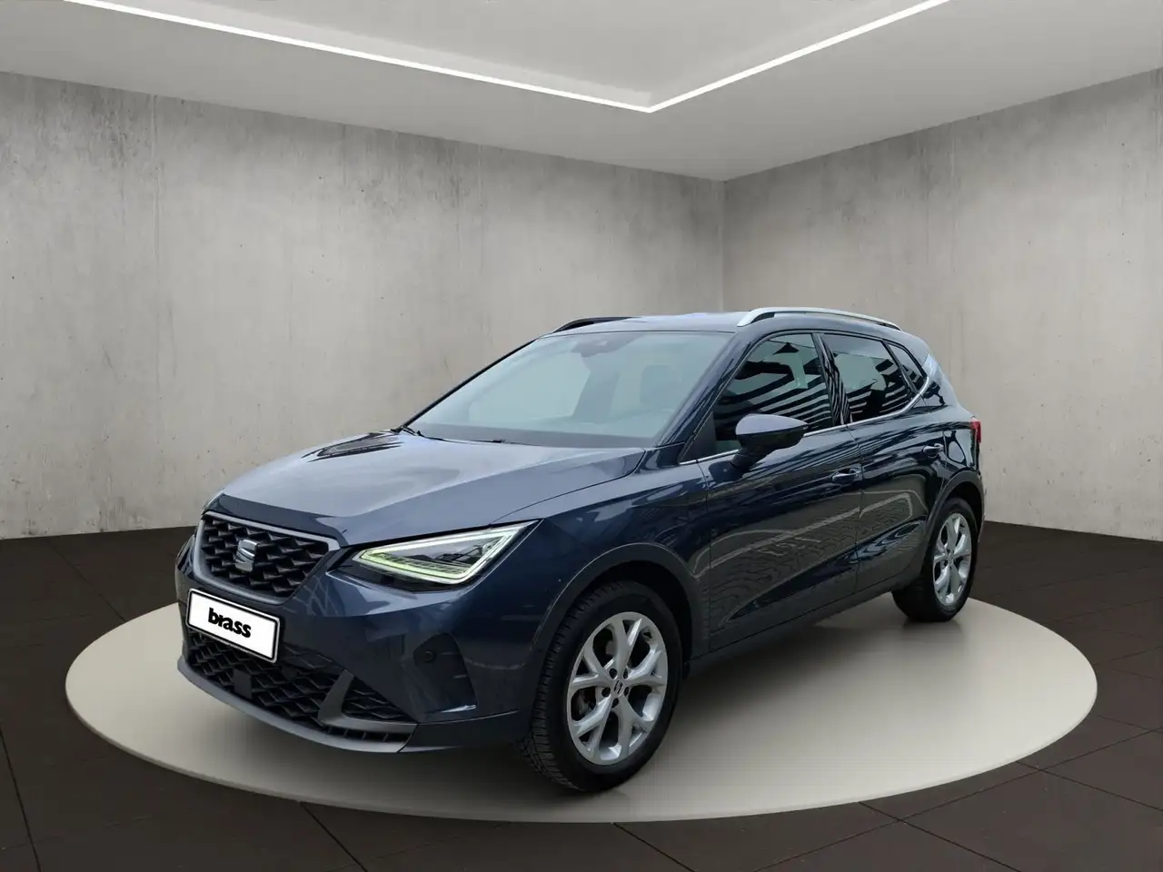 SEAT Arona FR 1.5 TSI (150 PS) 7-Gang-DSG, Allwetterr — Höchst Im Odenwald