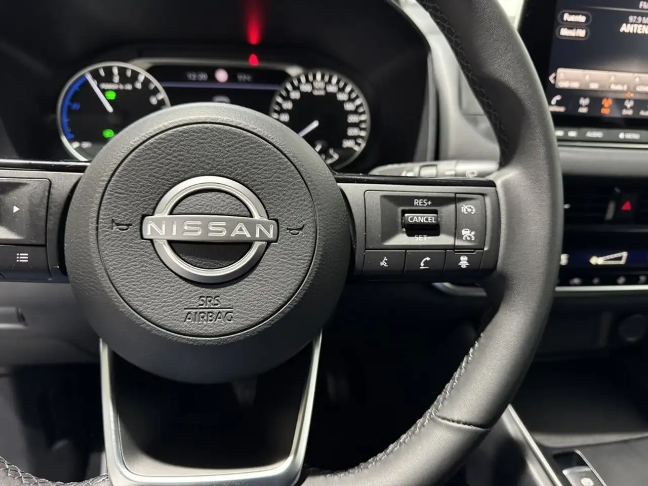 Nissan Qashqai E-POWER Acenta 4x2 140kW — Galería del vehículo 19