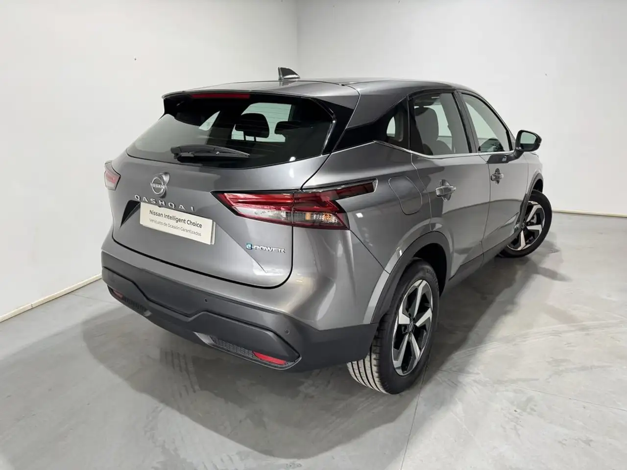 Nissan Qashqai E-POWER Acenta 4x2 140kW — Galería del vehículo 3