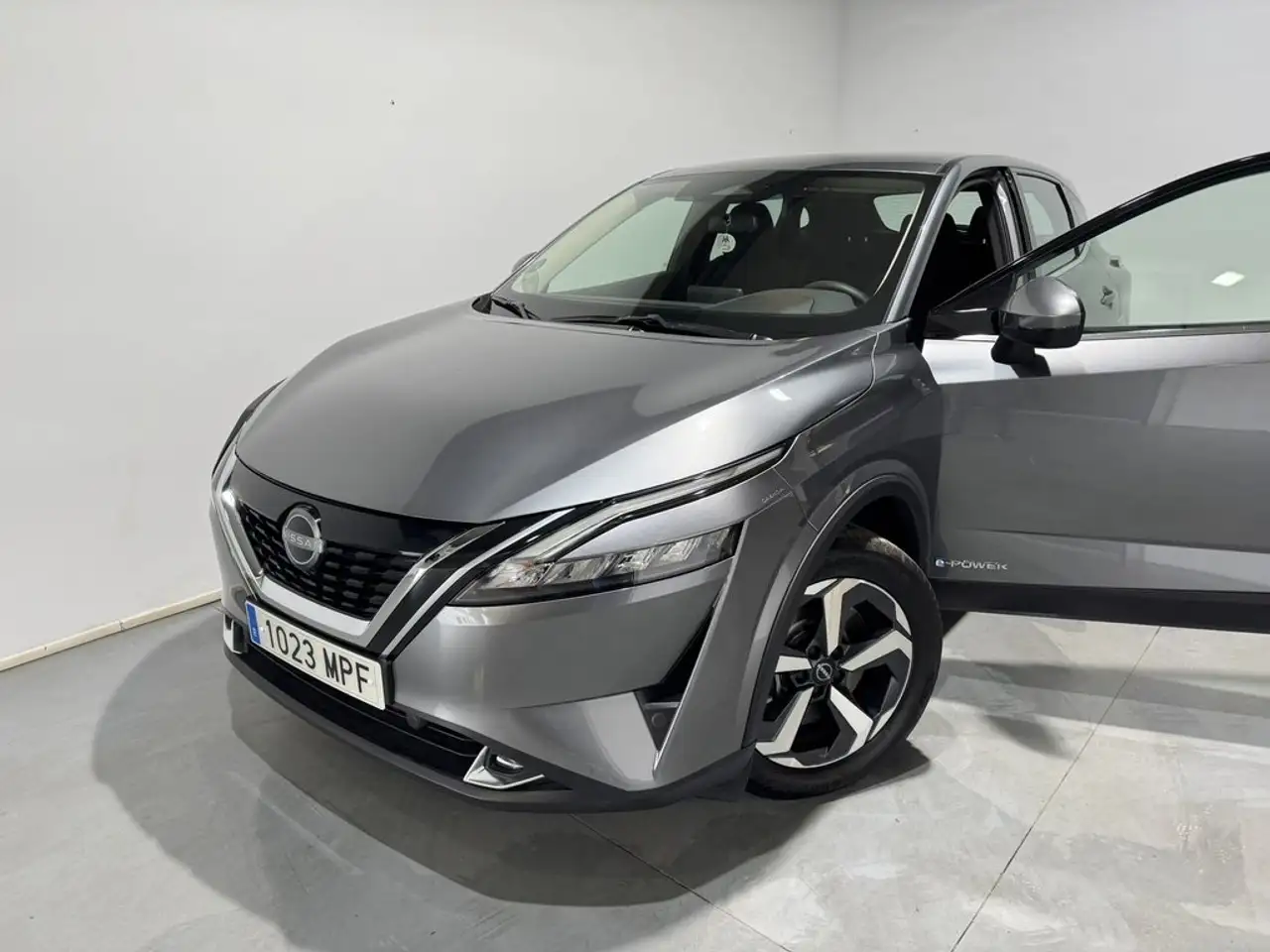 Nissan Qashqai E-POWER Acenta 4x2 140kW — Galería del vehículo 4