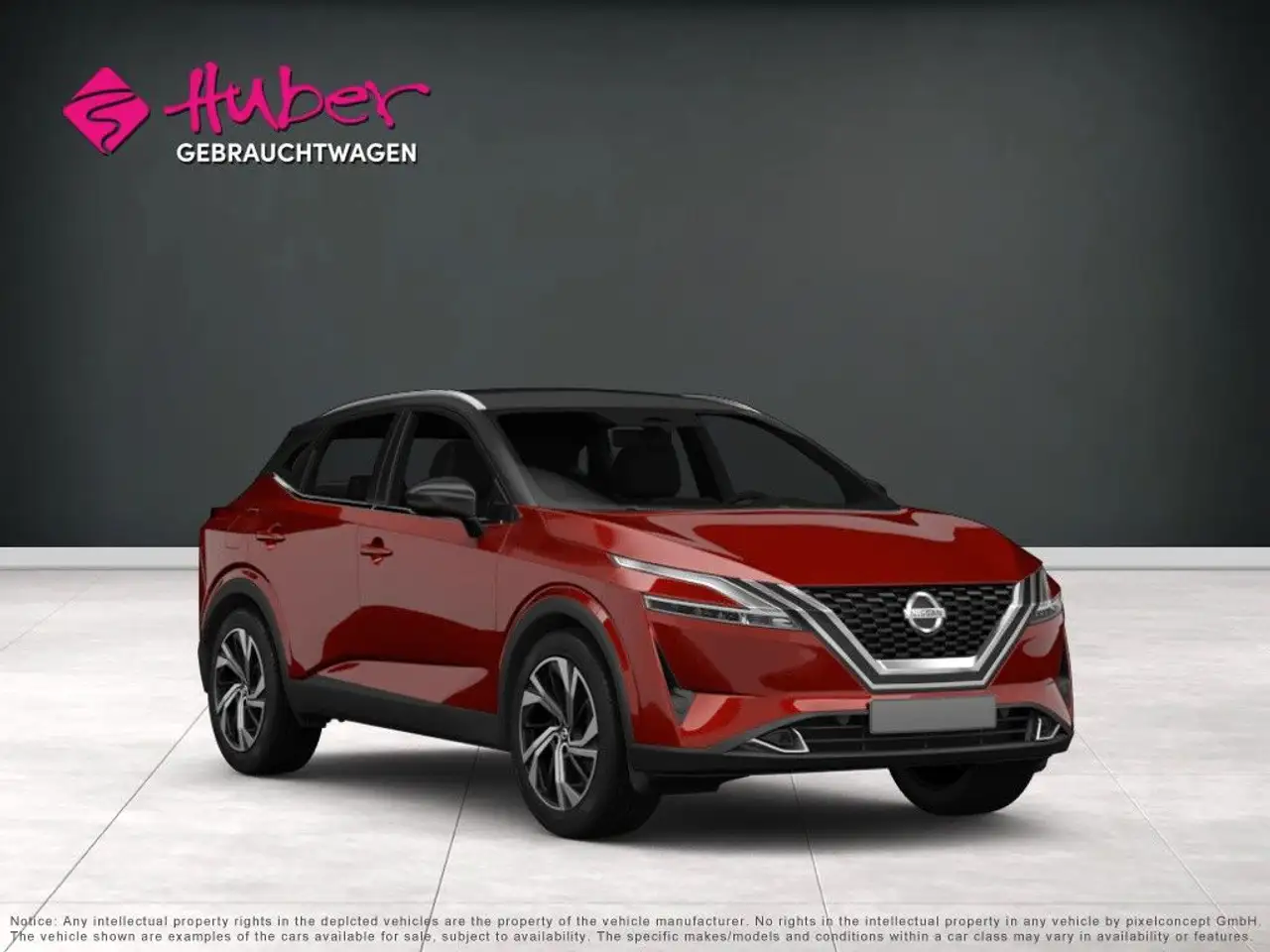 Nissan Qashqai VISIA 140 PS ( * KLIMA * TEMPOMAT * ) — معرض صور السيارة 21