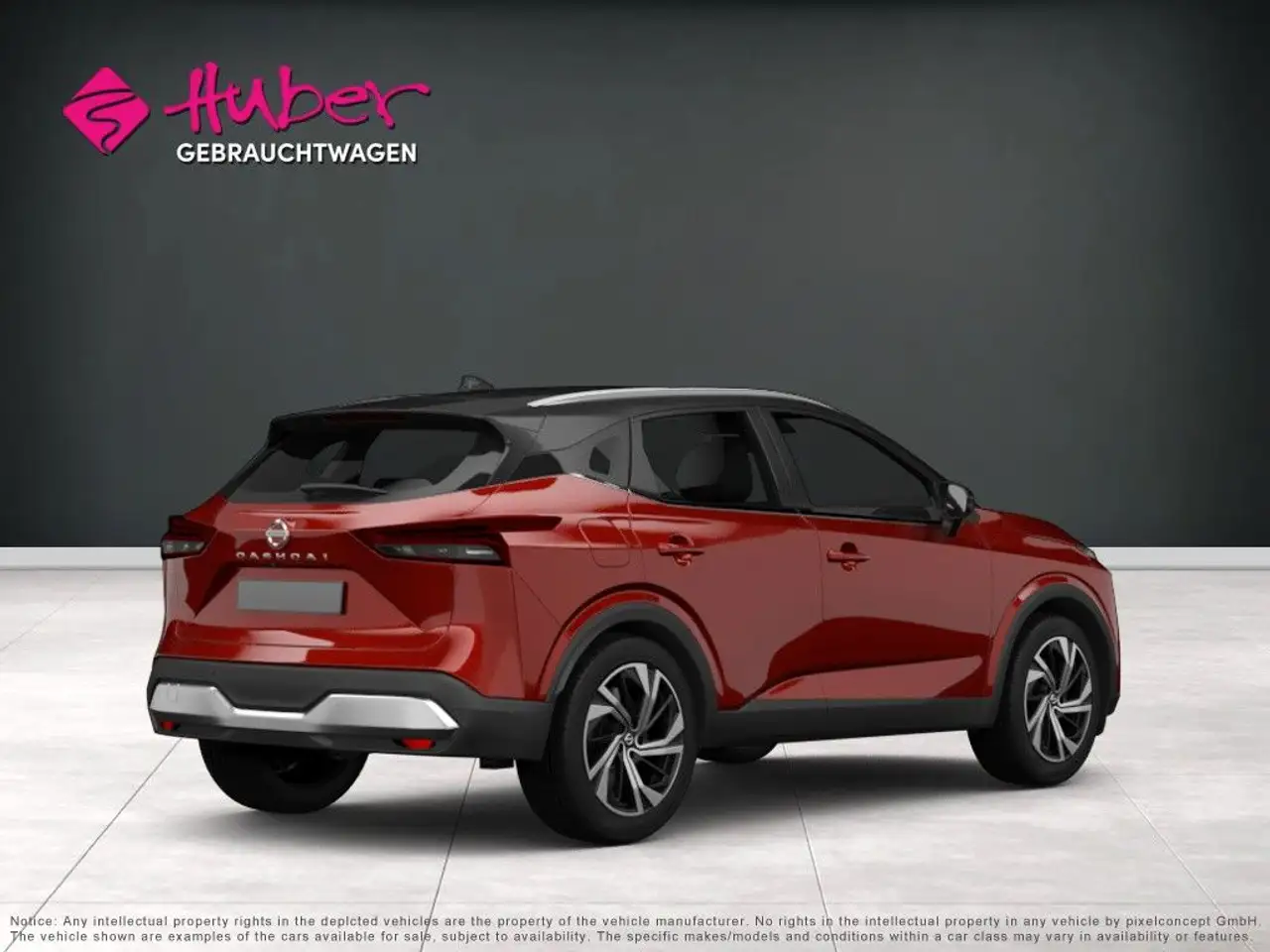Nissan Qashqai VISIA 140 PS ( * KLIMA * TEMPOMAT * ) — معرض صور السيارة 4