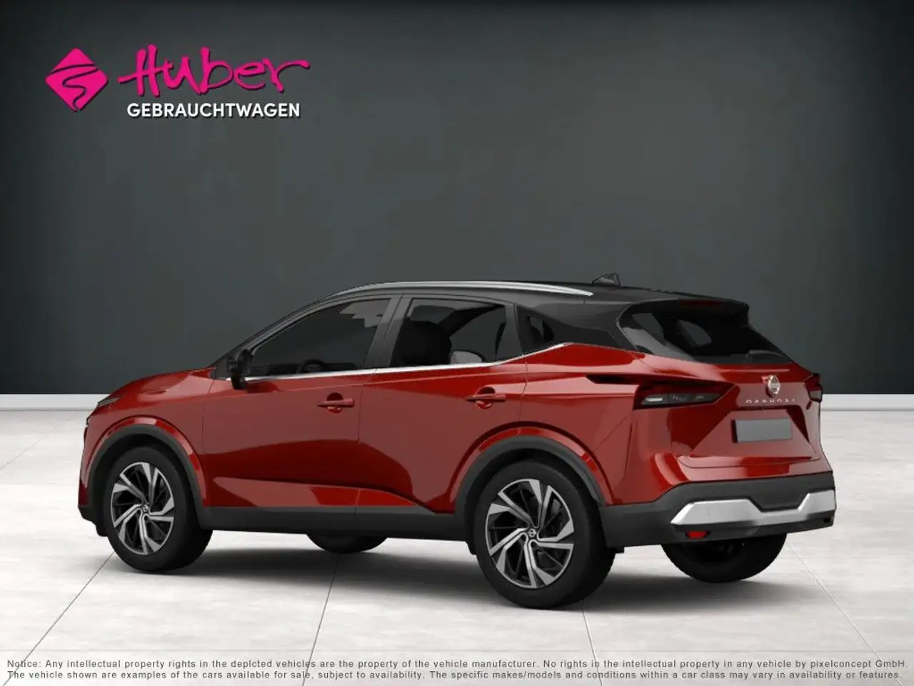 Nissan Qashqai VISIA 140 PS ( * KLIMA * TEMPOMAT * ) — معرض صور السيارة 6