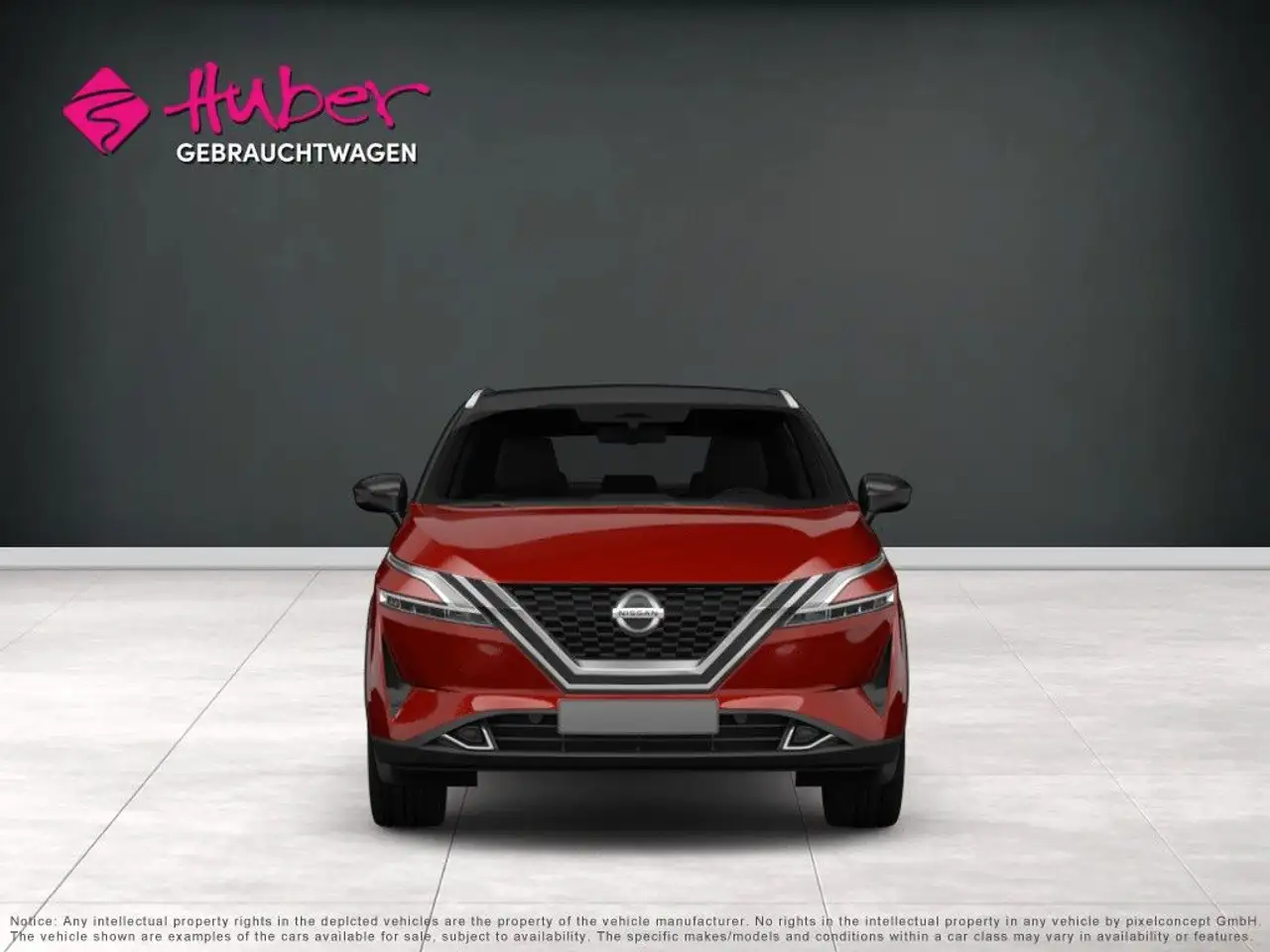 Nissan Qashqai VISIA 140 PS ( * KLIMA * TEMPOMAT * ) — معرض صور السيارة 22