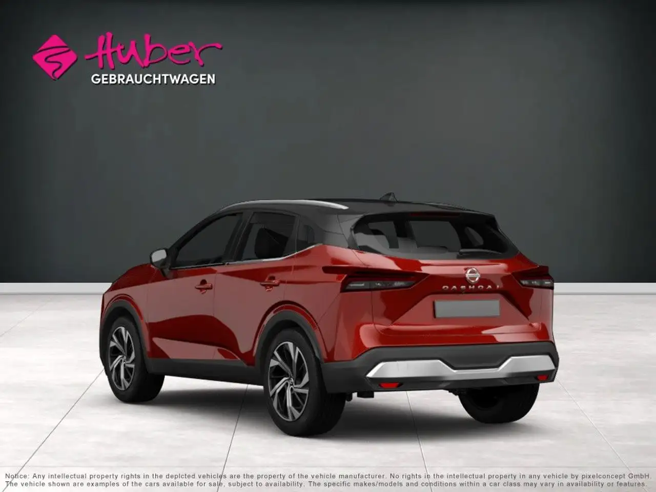 Nissan Qashqai VISIA 140 PS ( * KLIMA * TEMPOMAT * ) — معرض صور السيارة 15