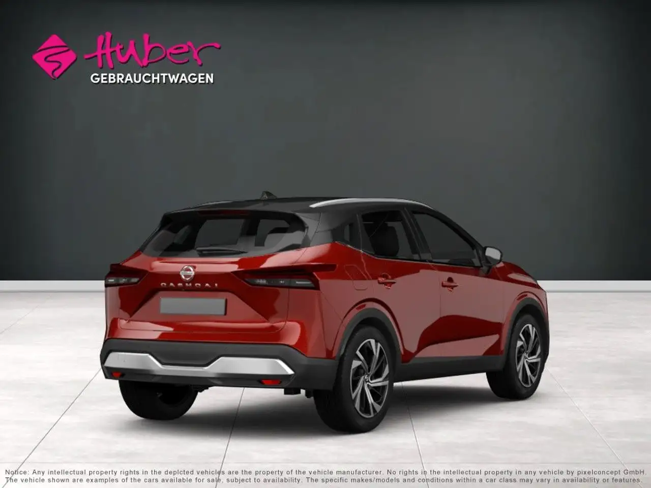 Nissan Qashqai VISIA 140 PS ( * KLIMA * TEMPOMAT * ) — معرض صور السيارة 17