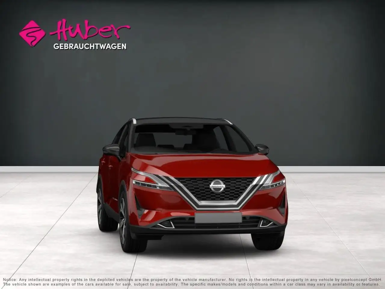 Nissan Qashqai VISIA 140 PS ( * KLIMA * TEMPOMAT * ) — معرض صور السيارة 10