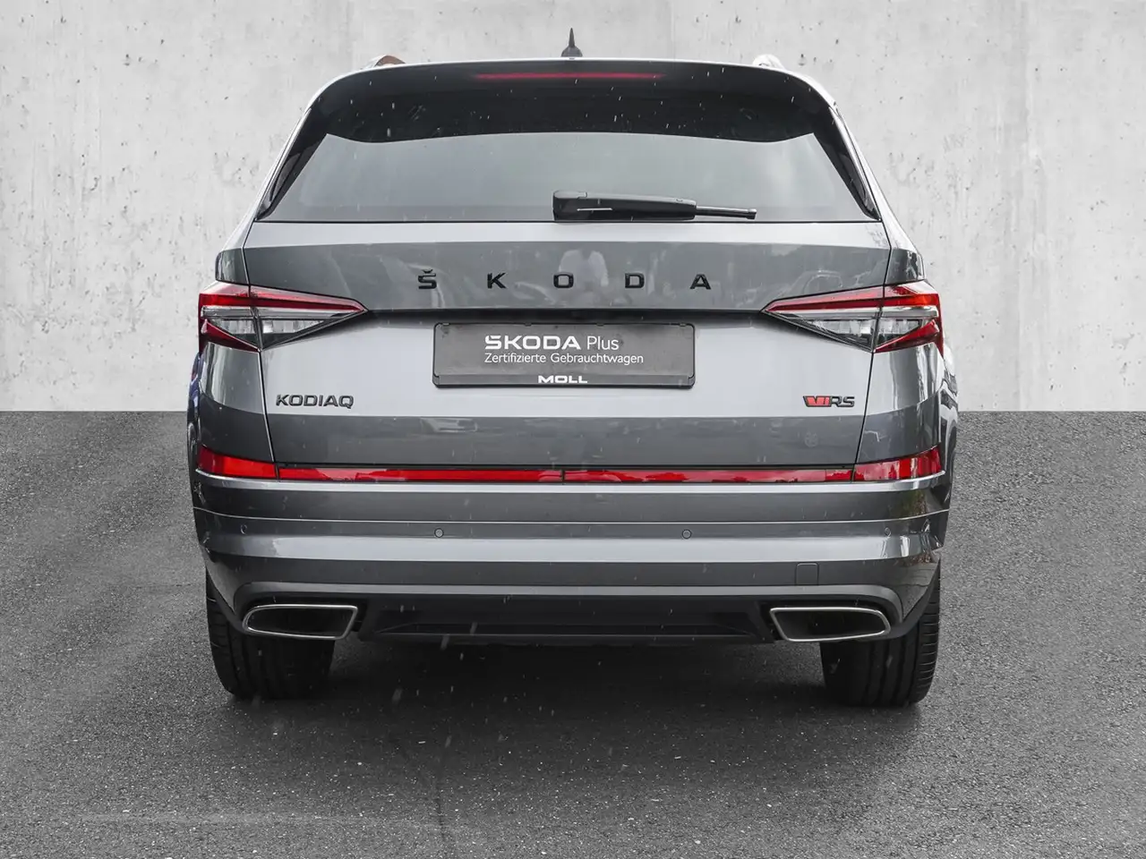 Skoda Kodiaq RS 2.0 TSI 4x4 DSG MATRIX NAVI ACC LHZ SHZ — Galería del vehículo 6