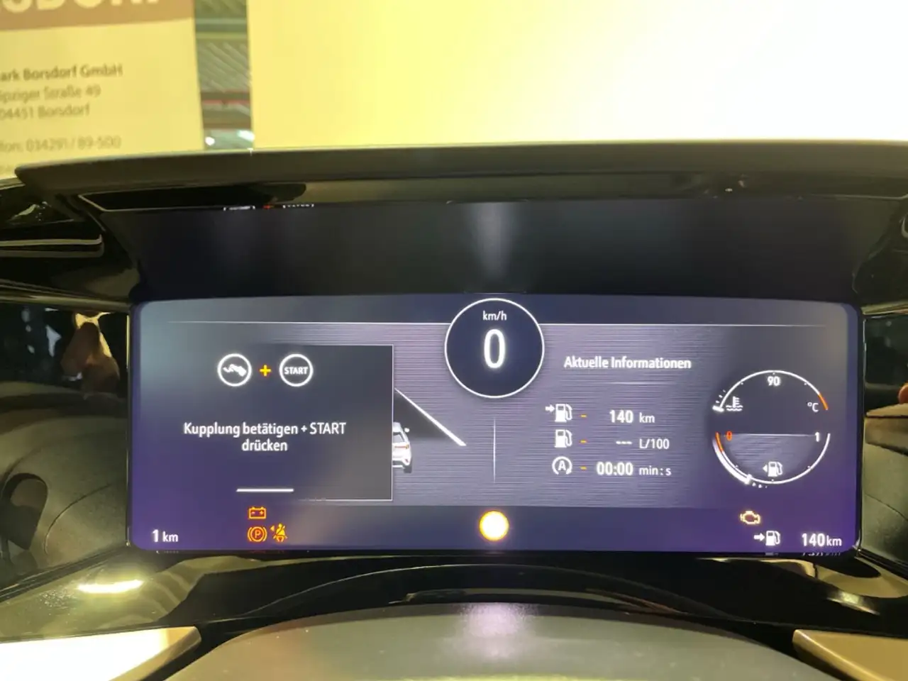 Opel Mokka Ultimate 1.2 Turbo*SHZ*Keyless*Klimaautom* — Vehicle gallery 11