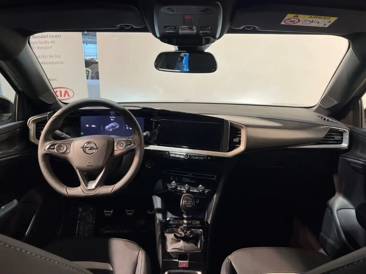 Opel Mokka Ultimate 1.2 Turbo*SHZ*Keyless*Klimaautom* — Vehicle gallery 7