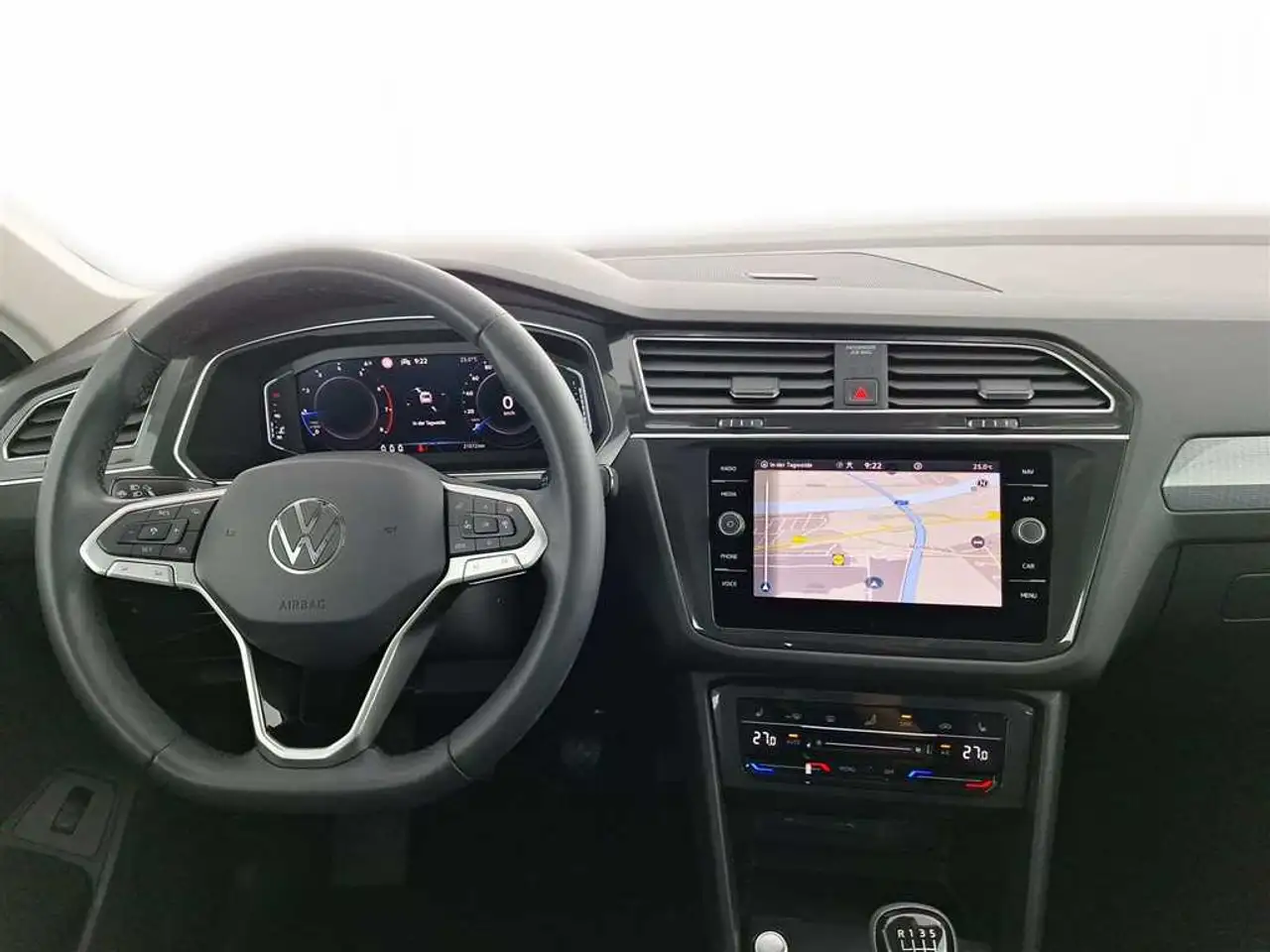 Volkswagen Tiguan Life 1.5 TSI — Galerie du véhicule 9