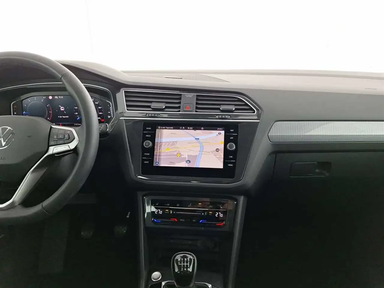 Volkswagen Tiguan Life 1.5 TSI — Galerie du véhicule 13