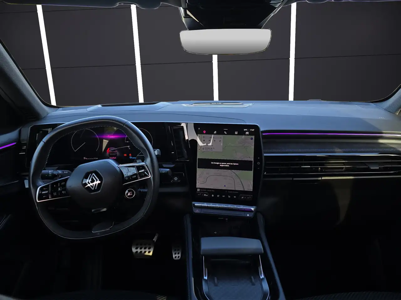Renault Austral 1.2 E-TECH Hybrid 200 (EU 6e) — معرض صور السيارة 12