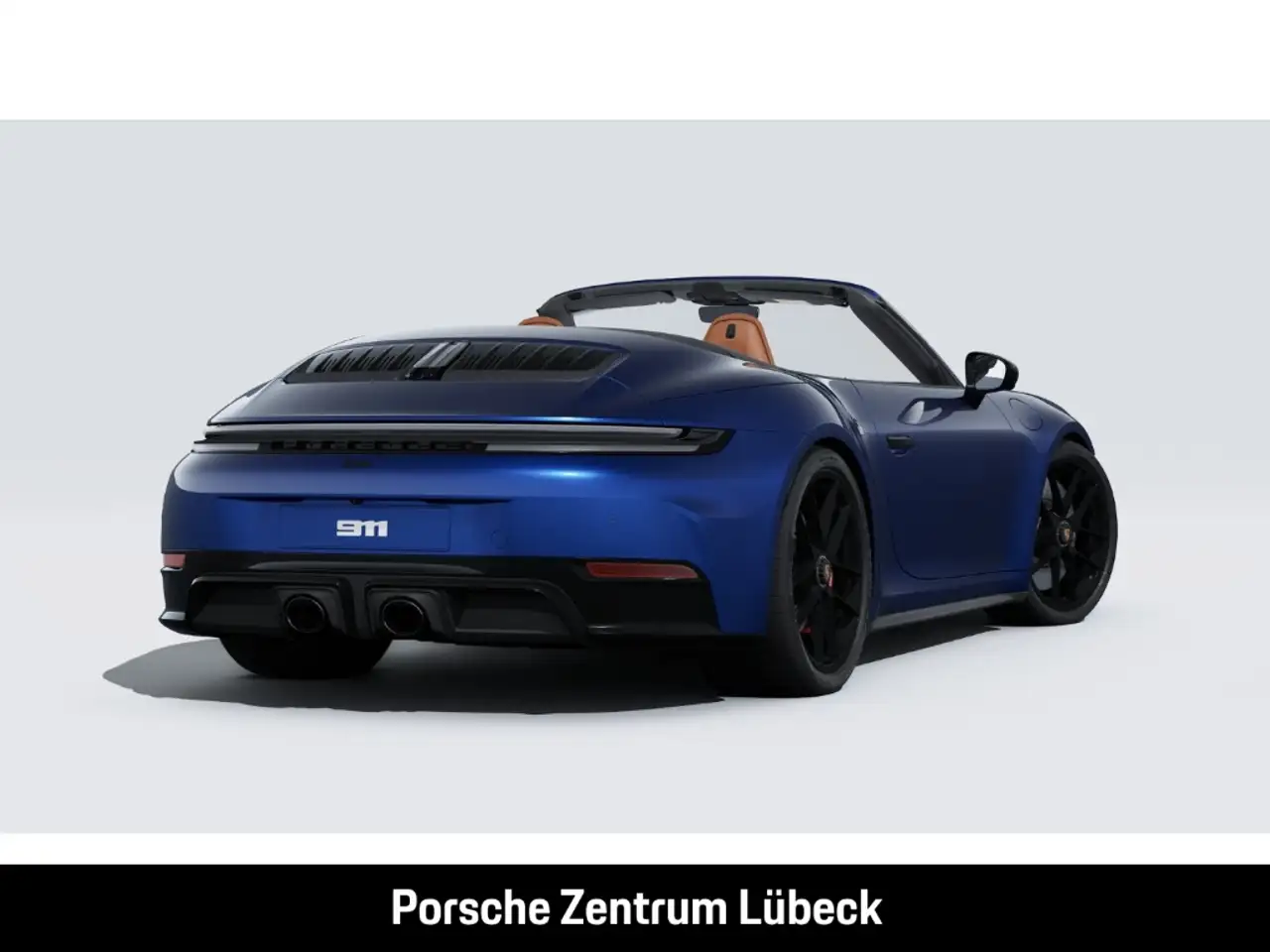 Porsche 992 911 Carrera 4 GTS Cabriolet Clubleder BOSE — معرض صور السيارة 9