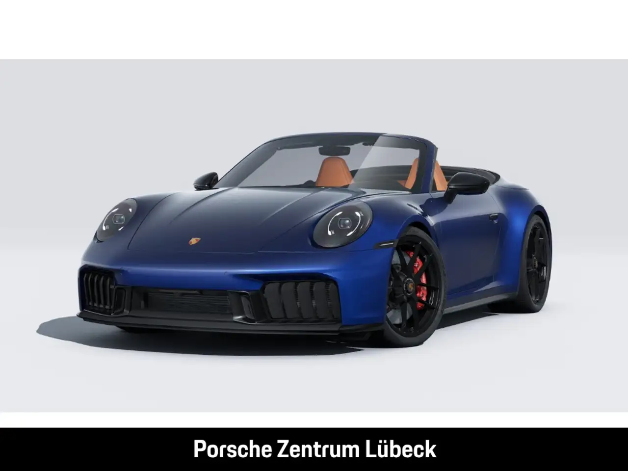 Porsche 992 911 Carrera 4 GTS Cabriolet Clubleder BOSE — Lübeck