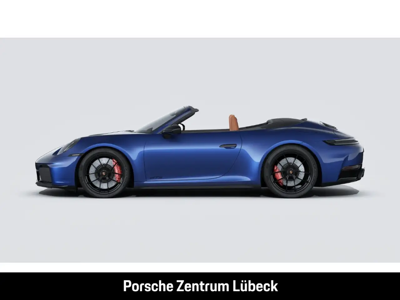 Porsche 992 911 Carrera 4 GTS Cabriolet Clubleder BOSE — معرض صور السيارة 2