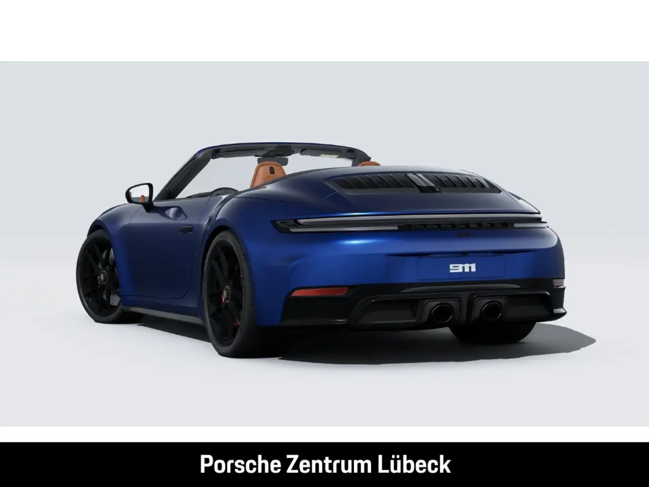 Porsche 992 911 Carrera 4 GTS Cabriolet Clubleder BOSE — معرض صور السيارة 3