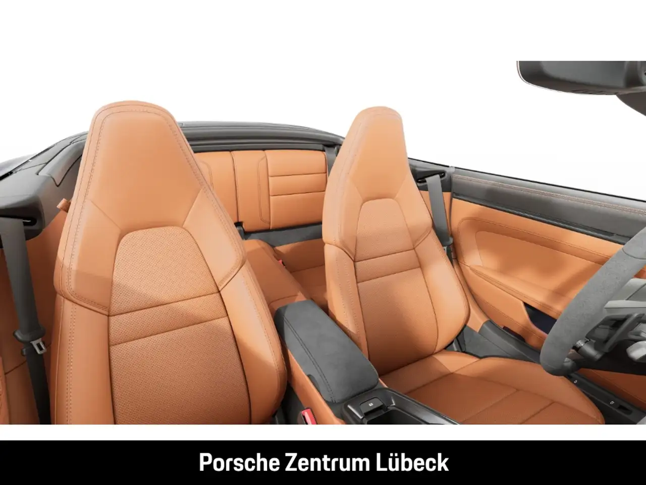 Porsche 992 911 Carrera 4 GTS Cabriolet Clubleder BOSE — معرض صور السيارة 12